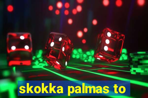 skokka palmas to